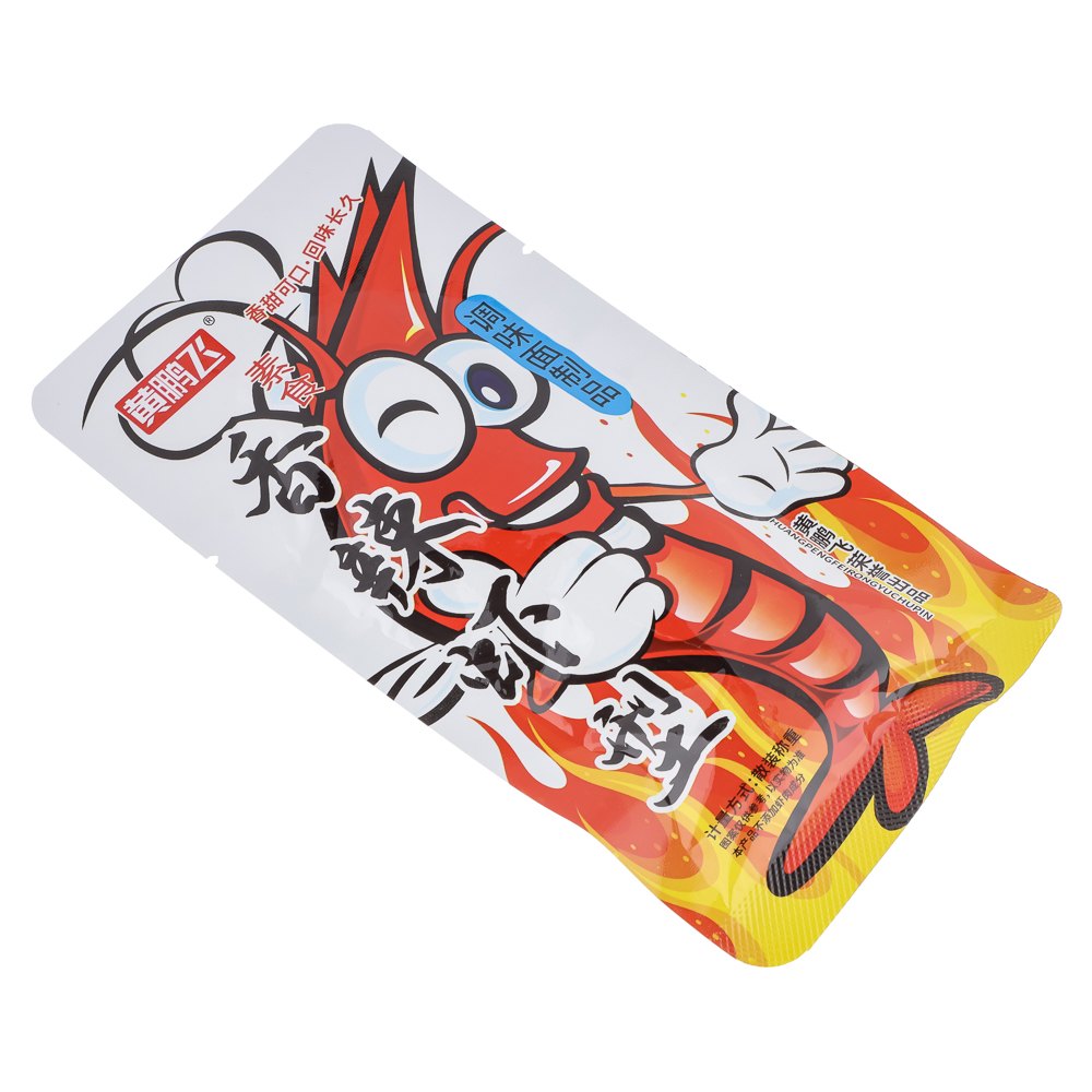 Закуска снековая со вкусом пряной креветки чилим 20гр, арт.№ 347-481