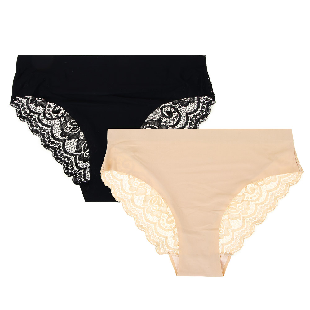 GALANTE Трусы женские, 95% вискоза, 5% спандекс, р-ры 42-48, 2 цвета, арт.№ 331-184