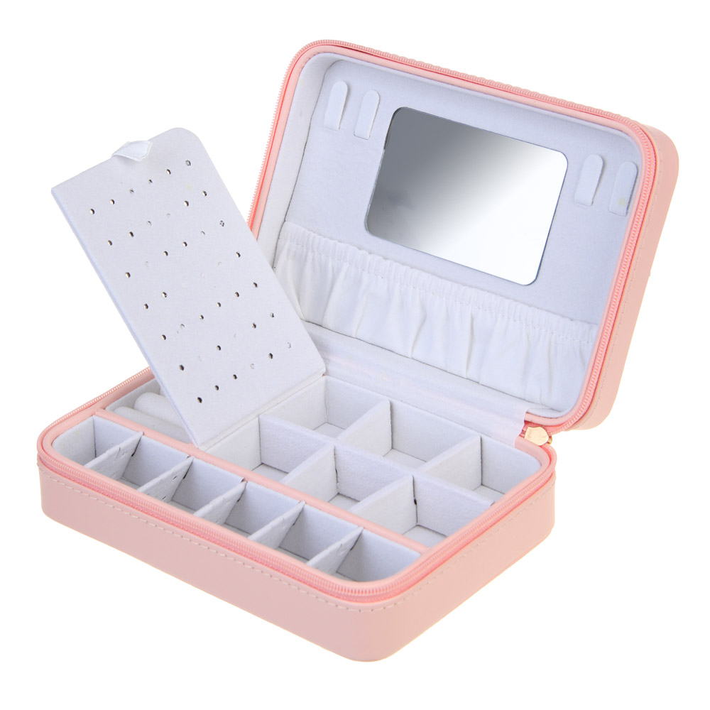 Шкатулка для украшений, 16х11х5см, полиуретан, 2 дизайна, арт.№ 504-941