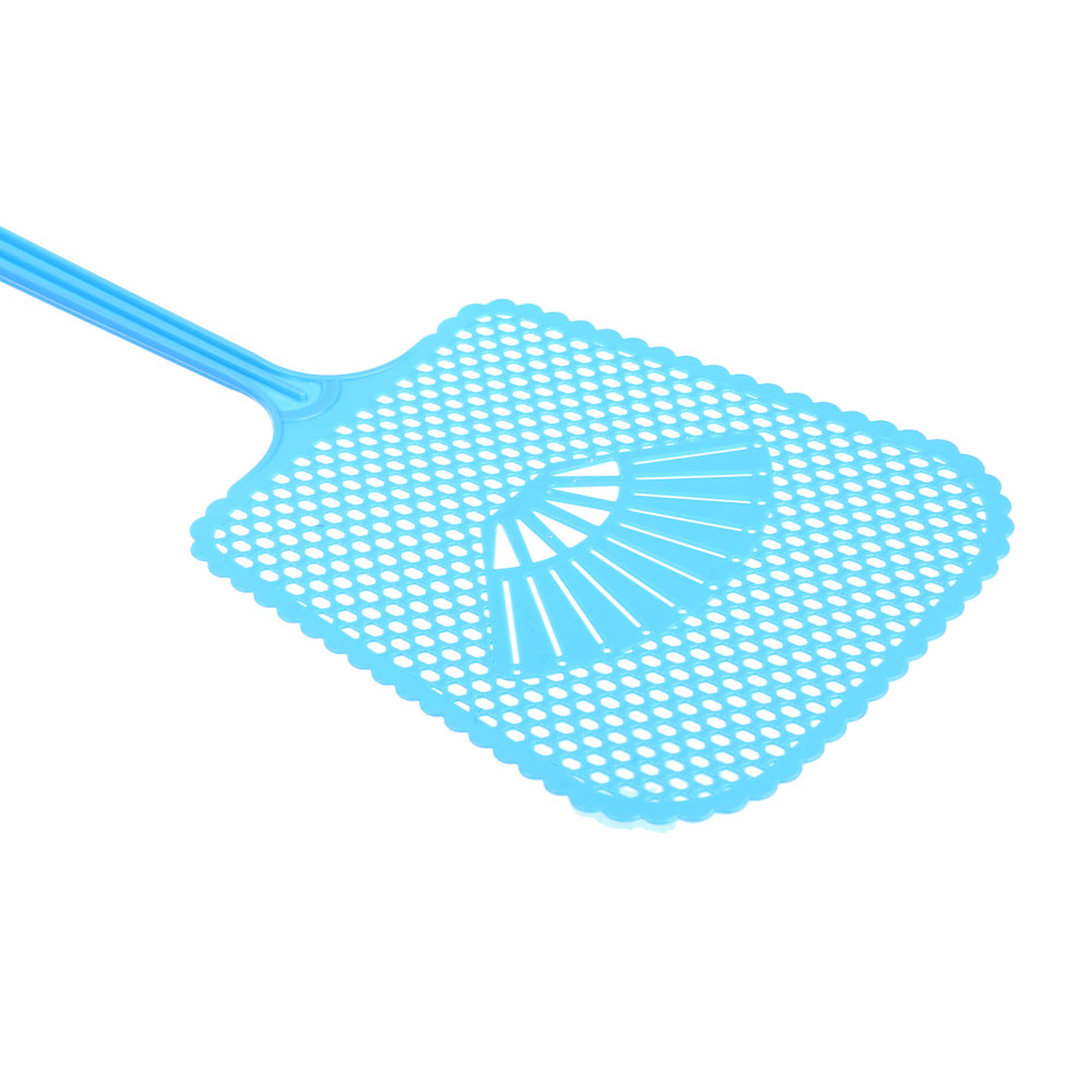 INBLOOM Мухобойка 52см, пластик, 4 цвета, арт.№ 159-168