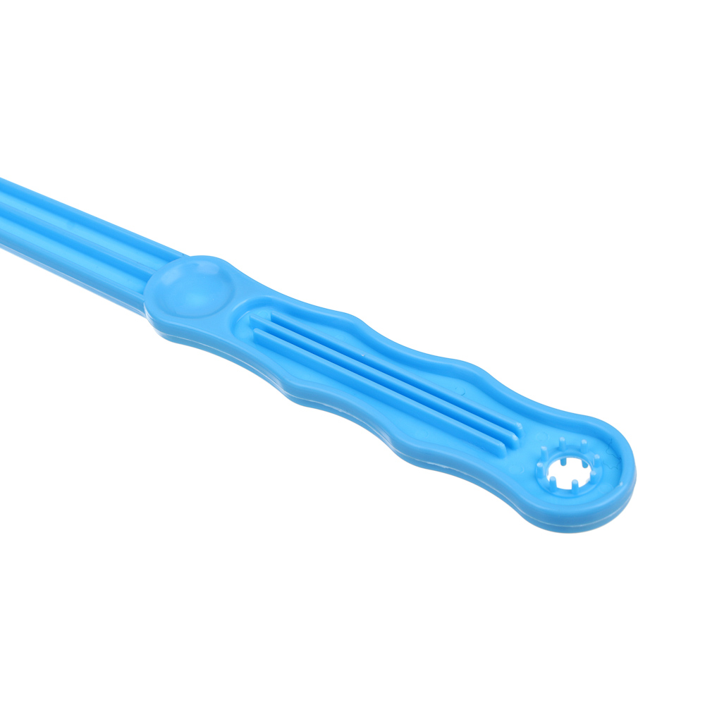 INBLOOM Мухобойка 52см, пластик, 4 цвета, арт.№ 159-168