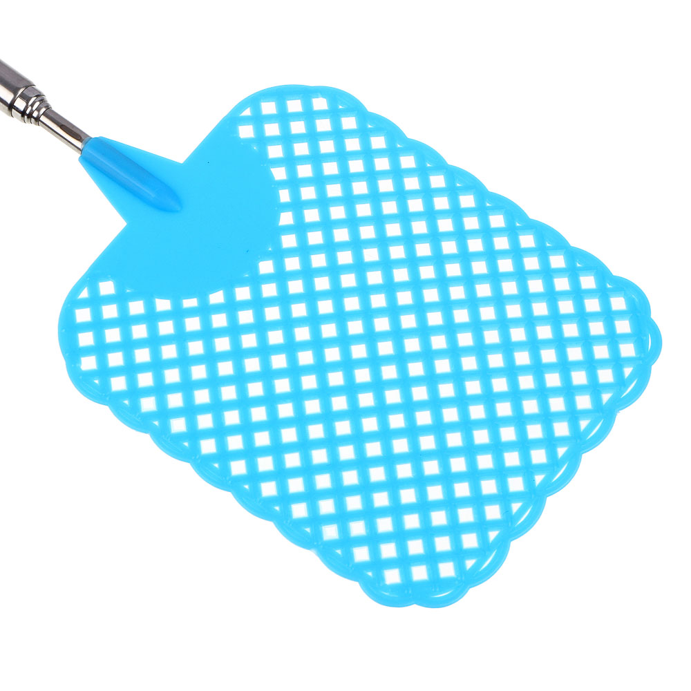 Мухобойка телескопическая тм INBLOOM, 26-74см, пластик, металл, арт.№ 159-169