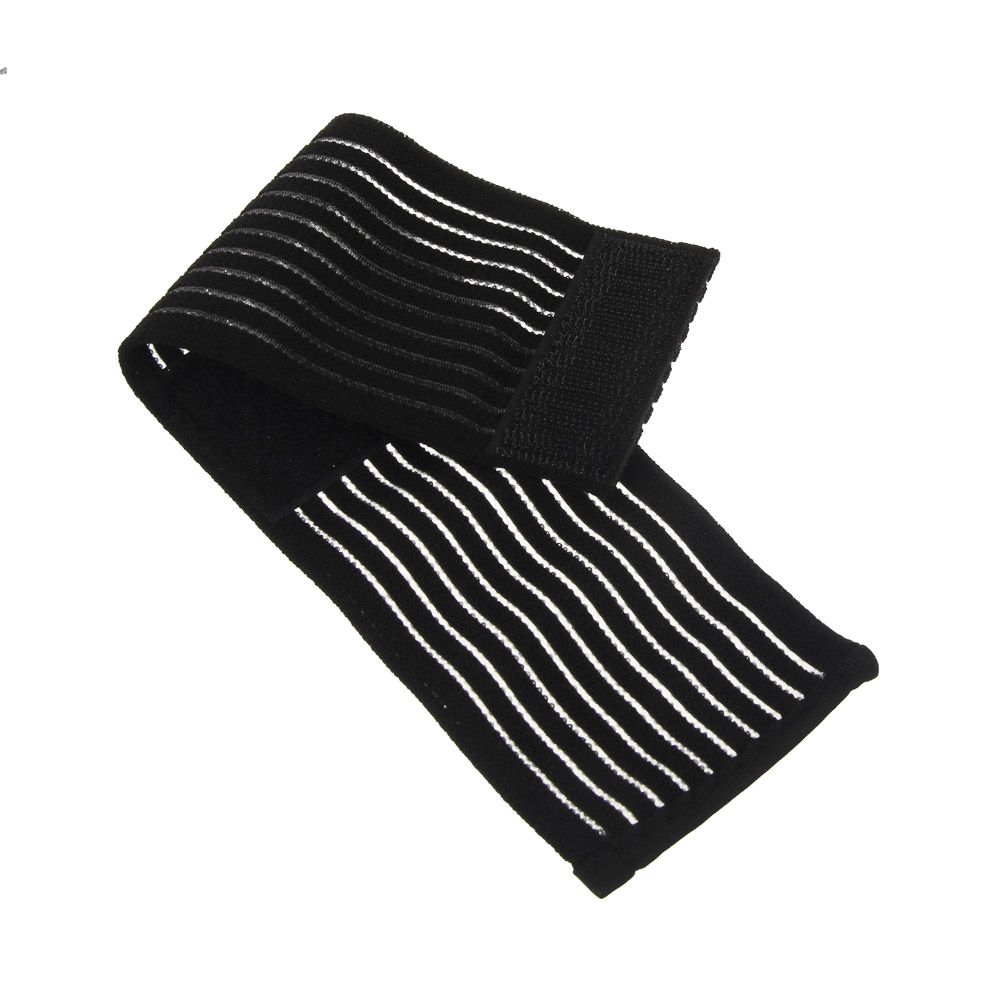 Cуппорт-бинт фиксирующий на запястье тм BY SPORT, 7,5х31см, 58% нейлон, 35% латекс, 7% полиэстер, арт.№ 138-053