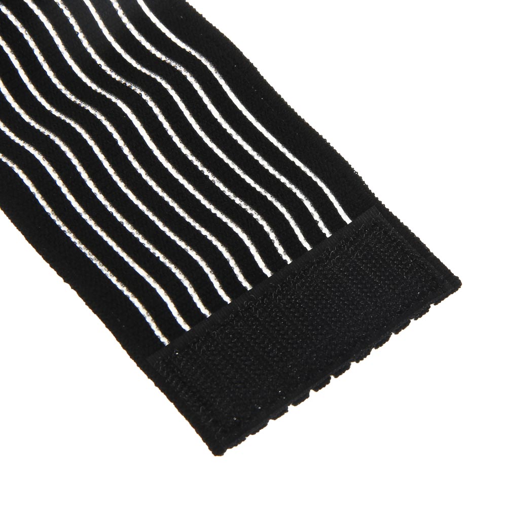 Cуппорт-бинт фиксирующий на запястье тм BY SPORT, 7,5х31см, 58% нейлон, 35% латекс, 7% полиэстер, арт.№ 138-053