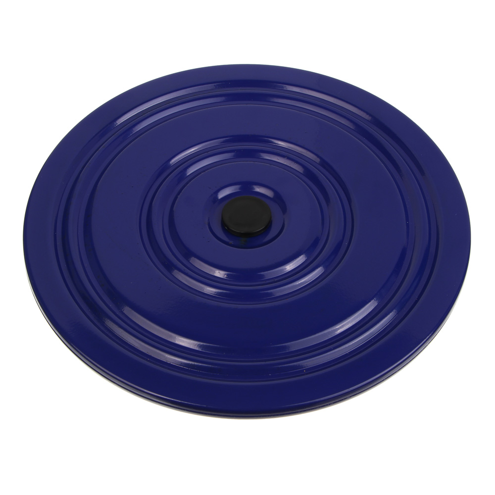 Диск здоровья металлический тм BY SPORT 1000г, 28х1см, 100кг, металл, арт.№ 192-142