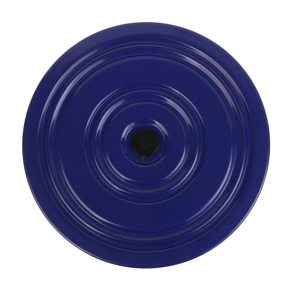 Диск здоровья металлический тм BY SPORT 1000г, 28х1см, 100кг, металл, арт.№ 192-142