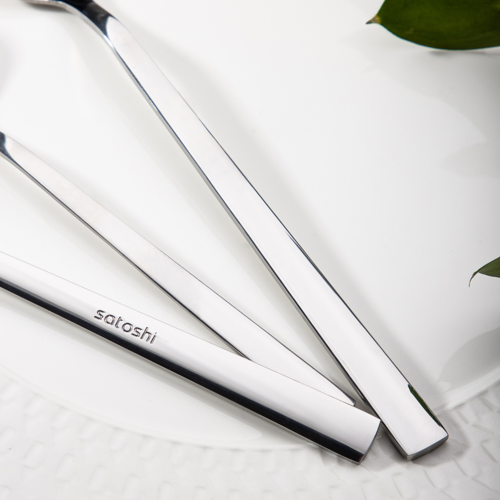 SATOSHI Алессандрия Набор столовых приборов 18 пр., арт.№ 815-032