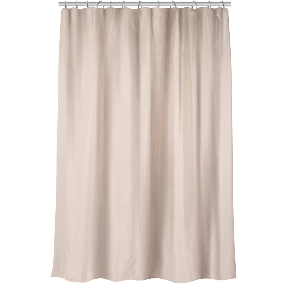 Штора для ванной тм VETTA Swanny, полиэстер 80 г/м2, 200x200см, 3 цвета, арт.№ 461-536
