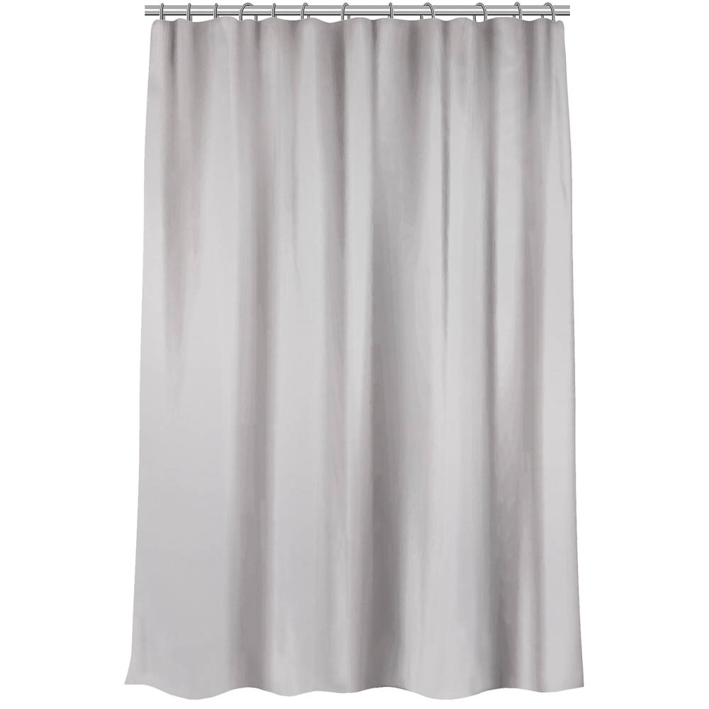 Штора для ванной тм VETTA Swanny, полиэстер 80 г/м2, 200x200см, 3 цвета, арт.№ 461-536