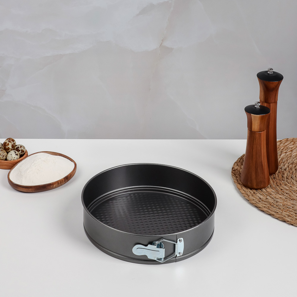 VETTA Форма для выпечки круглая разъемная 26x6,8см SL-4005, арт.№ 846-076