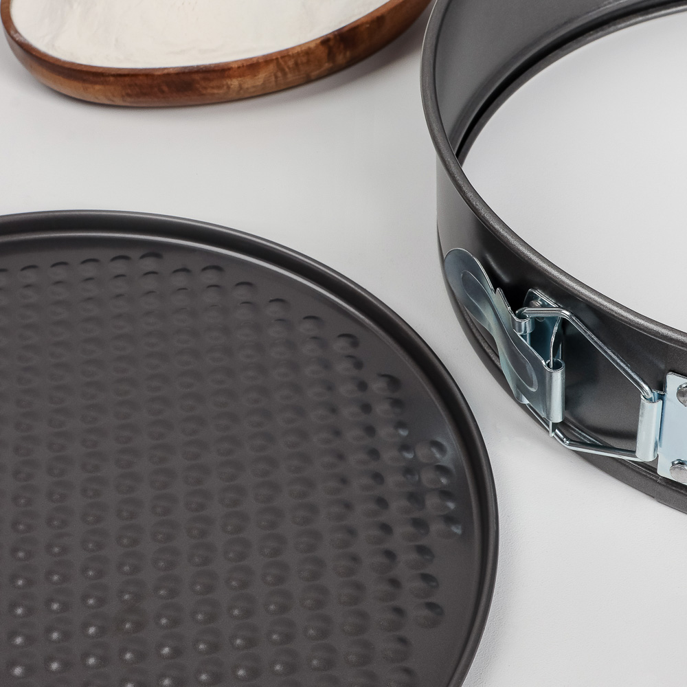 VETTA Форма для выпечки круглая разъемная 26x6,8см SL-4005, арт.№ 846-076