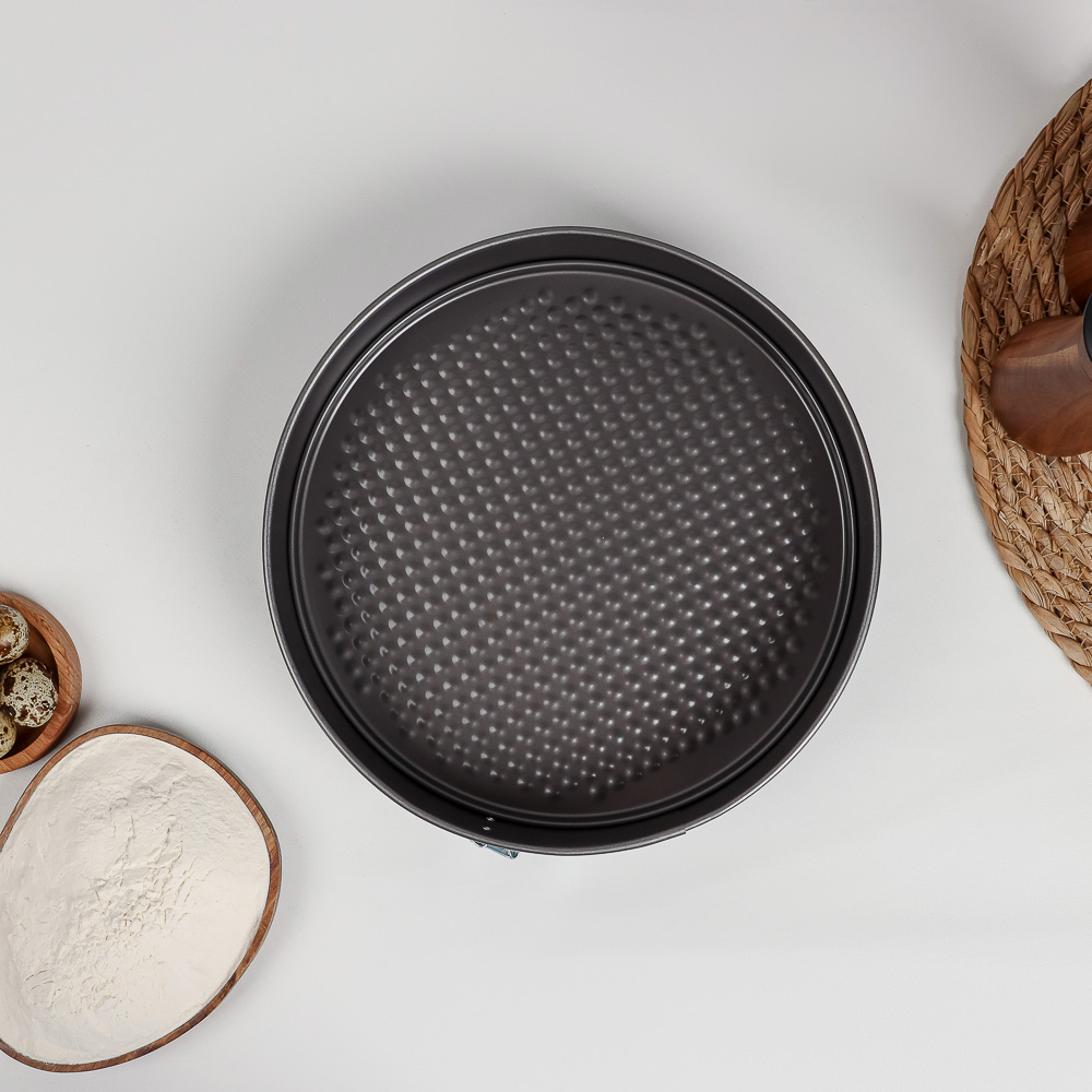 VETTA Форма для выпечки круглая разъемная 26x6,8см SL-4005, арт.№ 846-076