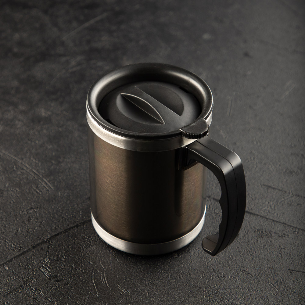 VETTA Термос-кружка 400мл, нерж. сталь, арт.№ 841-788