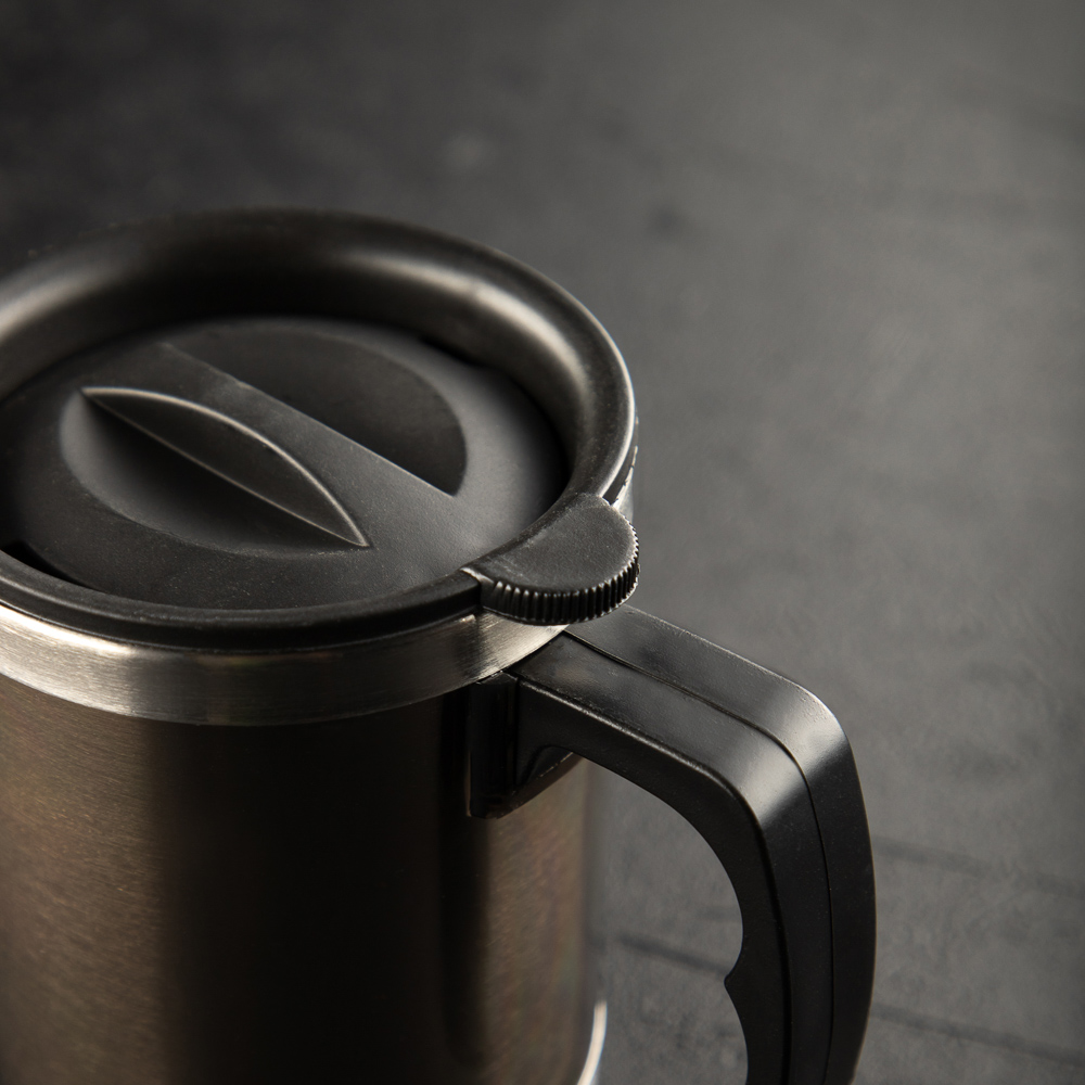 VETTA Термос-кружка 400мл, нерж. сталь, арт.№ 841-788