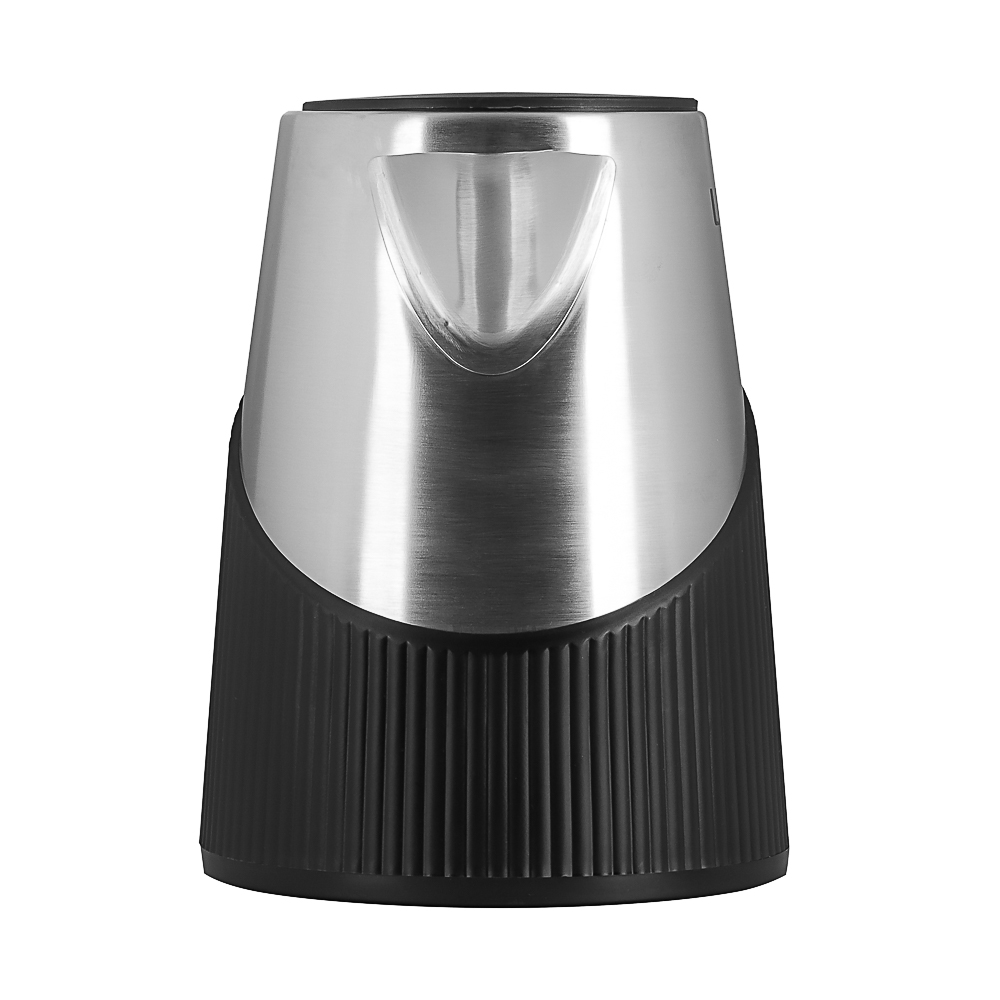 LEBEN Чайник электрический 1,8л нерж сталь+пластик, арт.№ 291-142