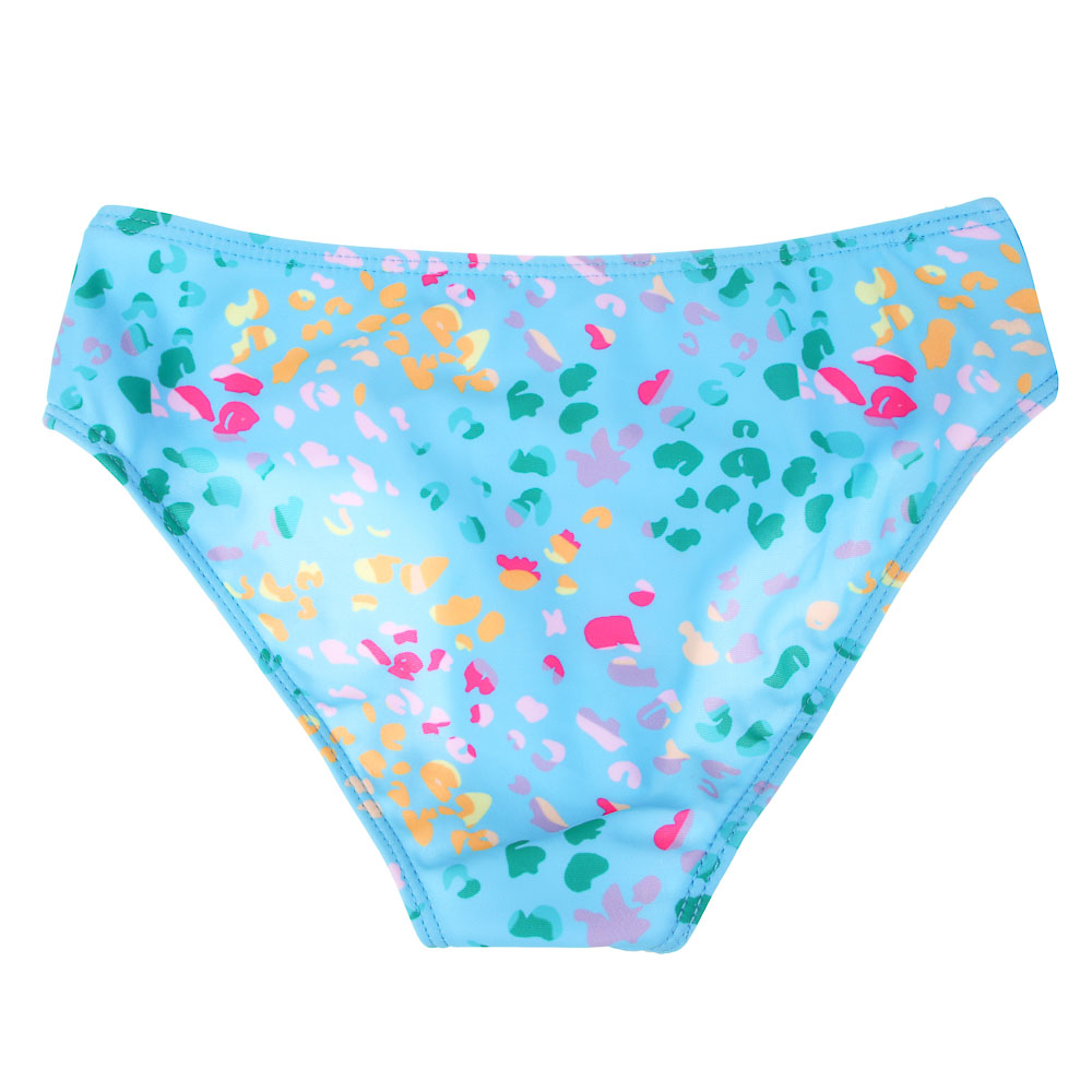 GALANTE Купальник для девочки раздельный, р. 122-128, 82% полиэстер, 18% эластан, ВЛ25-06, арт.№ 331-288