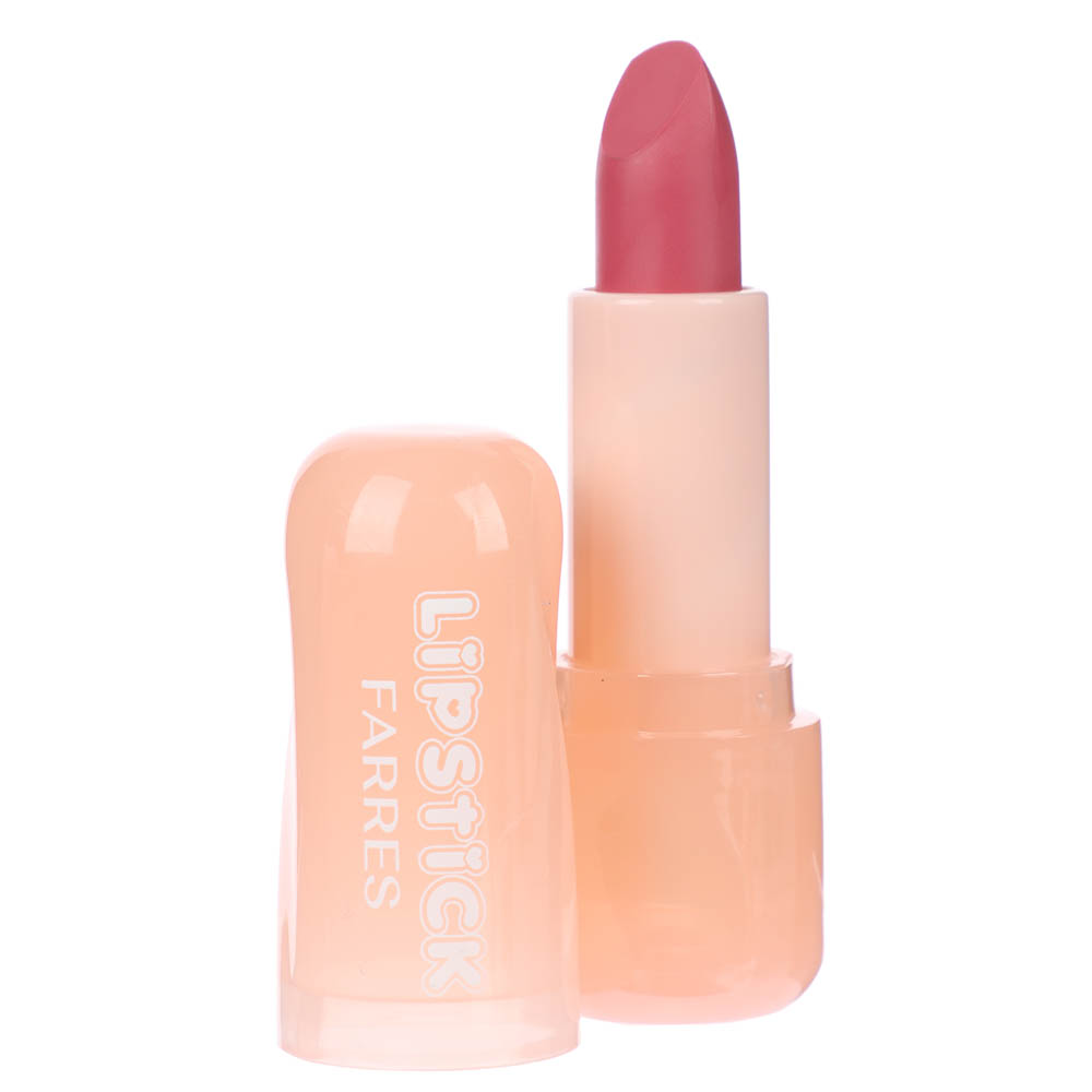 Помада вельветовая с эффектом тумана (с тестерами) тм Farres 3,6 г, арт.№ 330-669