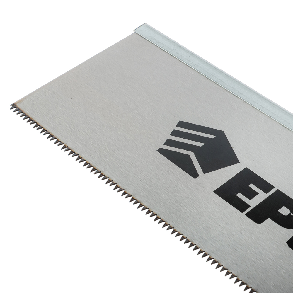 ЕРМАК Набор: стусло и ножовка 300мм, зубья высотой 4мм, шаг 4мм, арт.№ 255-002