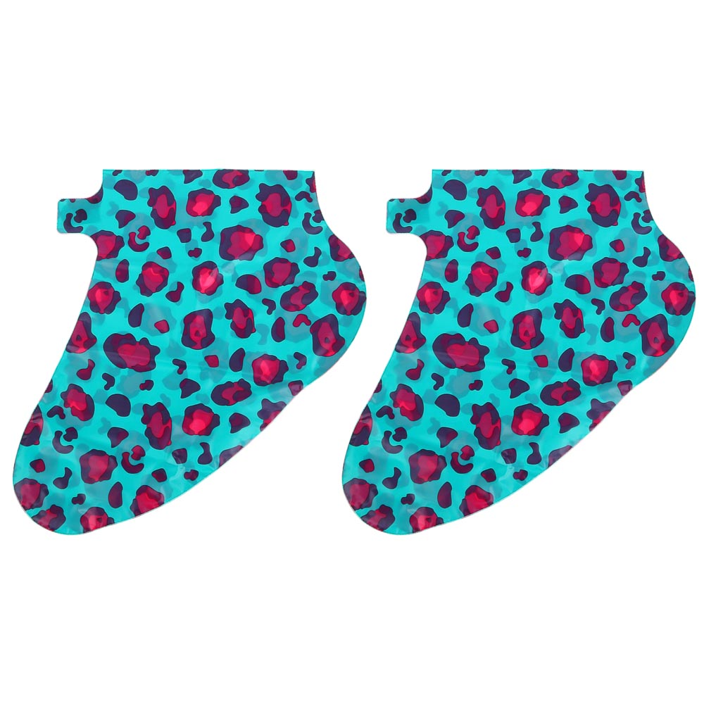 ЮНИLOOK Маска-носочки для ног с отшелушивающим эффектом, 36 мл, арт.№ 022-156