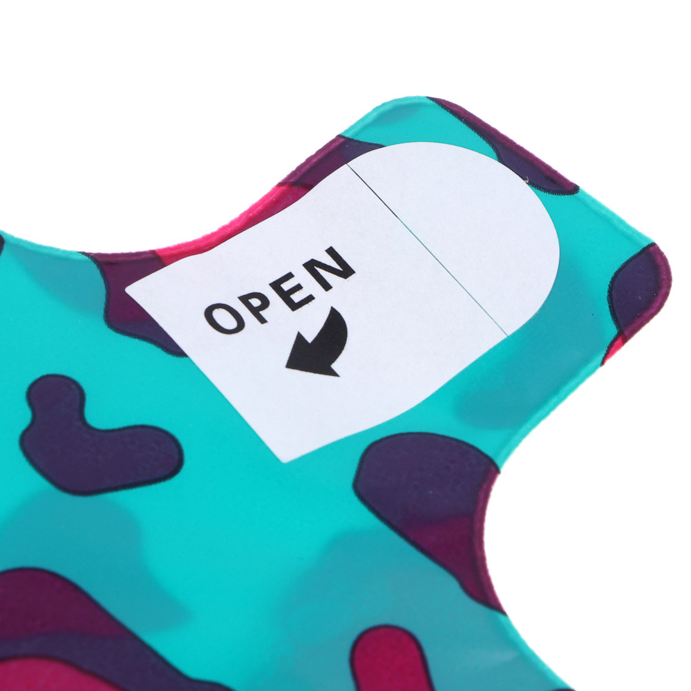 ЮНИLOOK Маска-носочки для ног с отшелушивающим эффектом, 36 мл, арт.№ 022-156