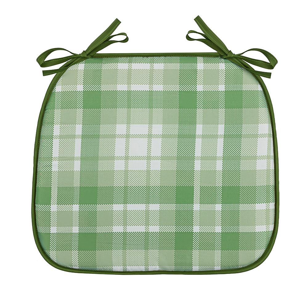 PROVANCE Подсолнухи Подушка на стул, 100% полиэстер, 33x38см, арт.№ 482-045