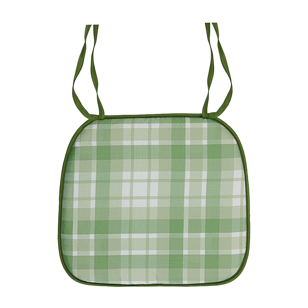 PROVANCE Подсолнухи Подушка на стул, 100% полиэстер, 33x38см, арт.№ 482-045