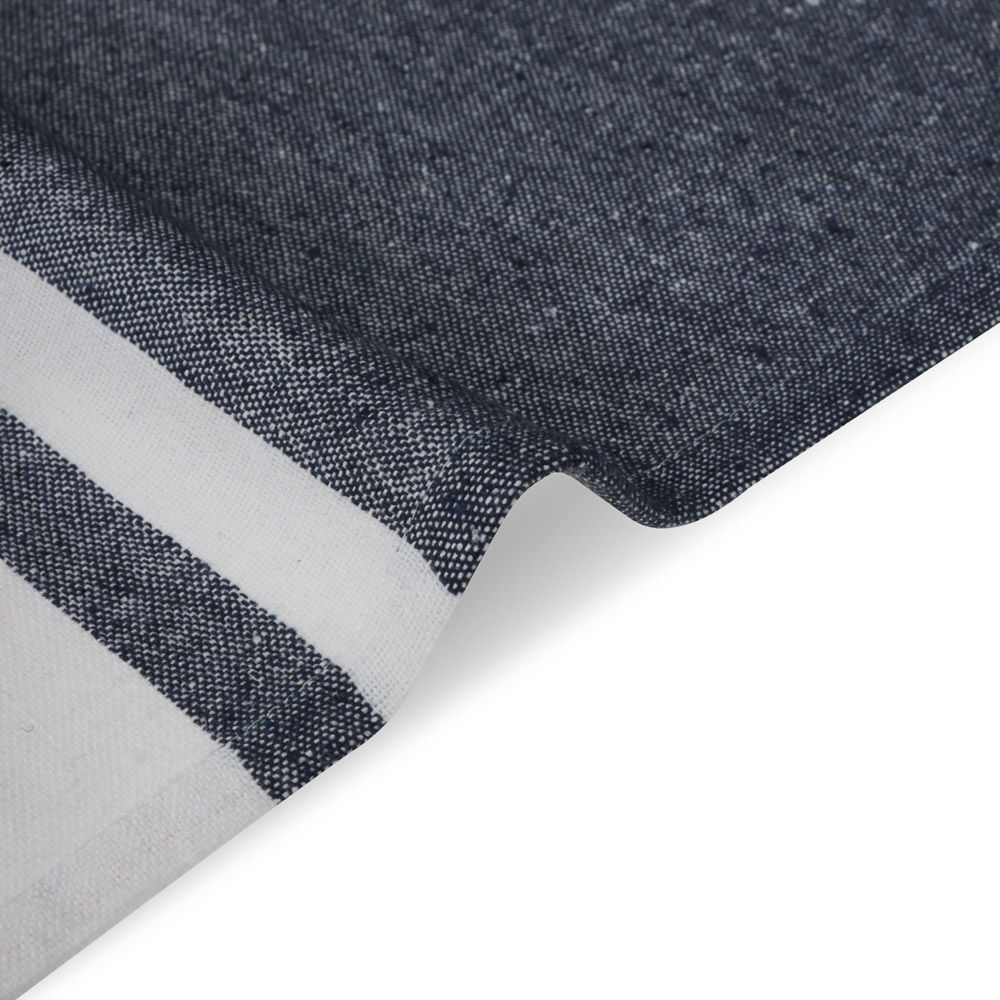 PROVANCE Саммер Покрывало для отдыха 90х170см, 75% хлопок 25% полиэстер, серый, арт.№ 496-001