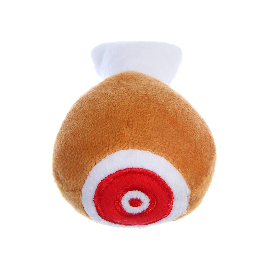 Игрушка для собак тм VETTA, куриная ножка, полиэстер, 12х7,5 см, арт.№ 273-573