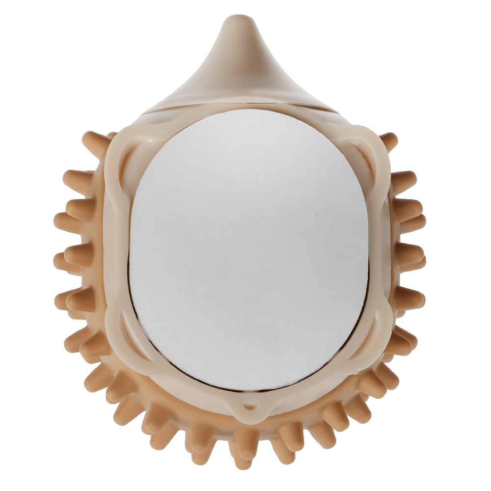 Игрушка-чесалка для кошек тм VETTA, ёжик с мятой, 7,5см, арт.№ 273-574