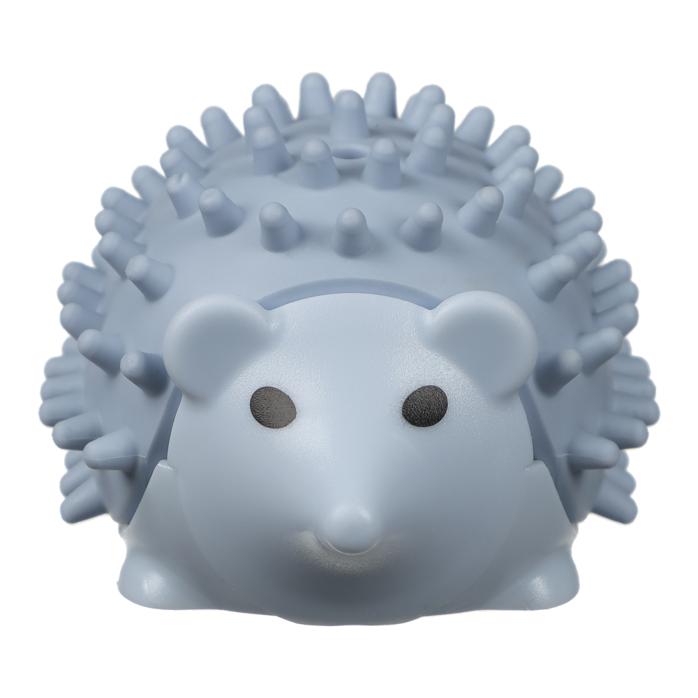 Игрушка-чесалка для кошек тм VETTA, ёжик с мятой, 7,5см, арт.№ 273-574