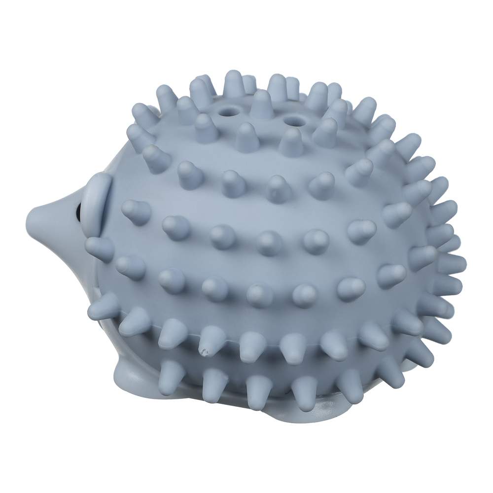 Игрушка-чесалка для кошек тм VETTA, ёжик с мятой, 7,5см, арт.№ 273-574