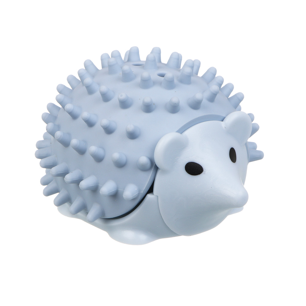 Игрушка-чесалка для кошек тм VETTA, ёжик с мятой, 7,5см, арт.№ 273-574