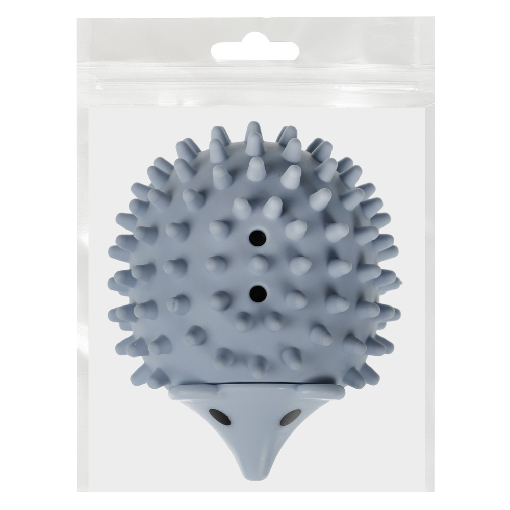 Игрушка-чесалка для кошек тм VETTA, ёжик с мятой, 7,5см, арт.№ 273-574