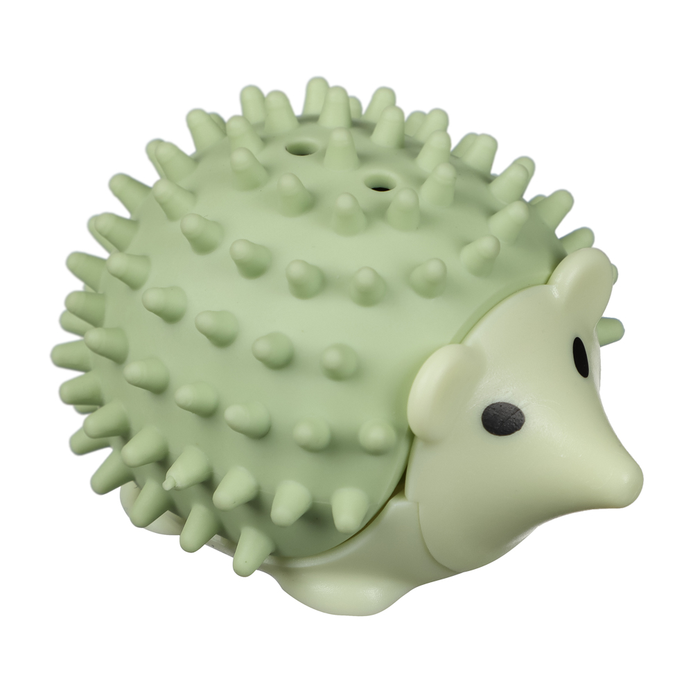 Игрушка-чесалка для кошек тм VETTA, ёжик с мятой, 7,5см, арт.№ 273-574