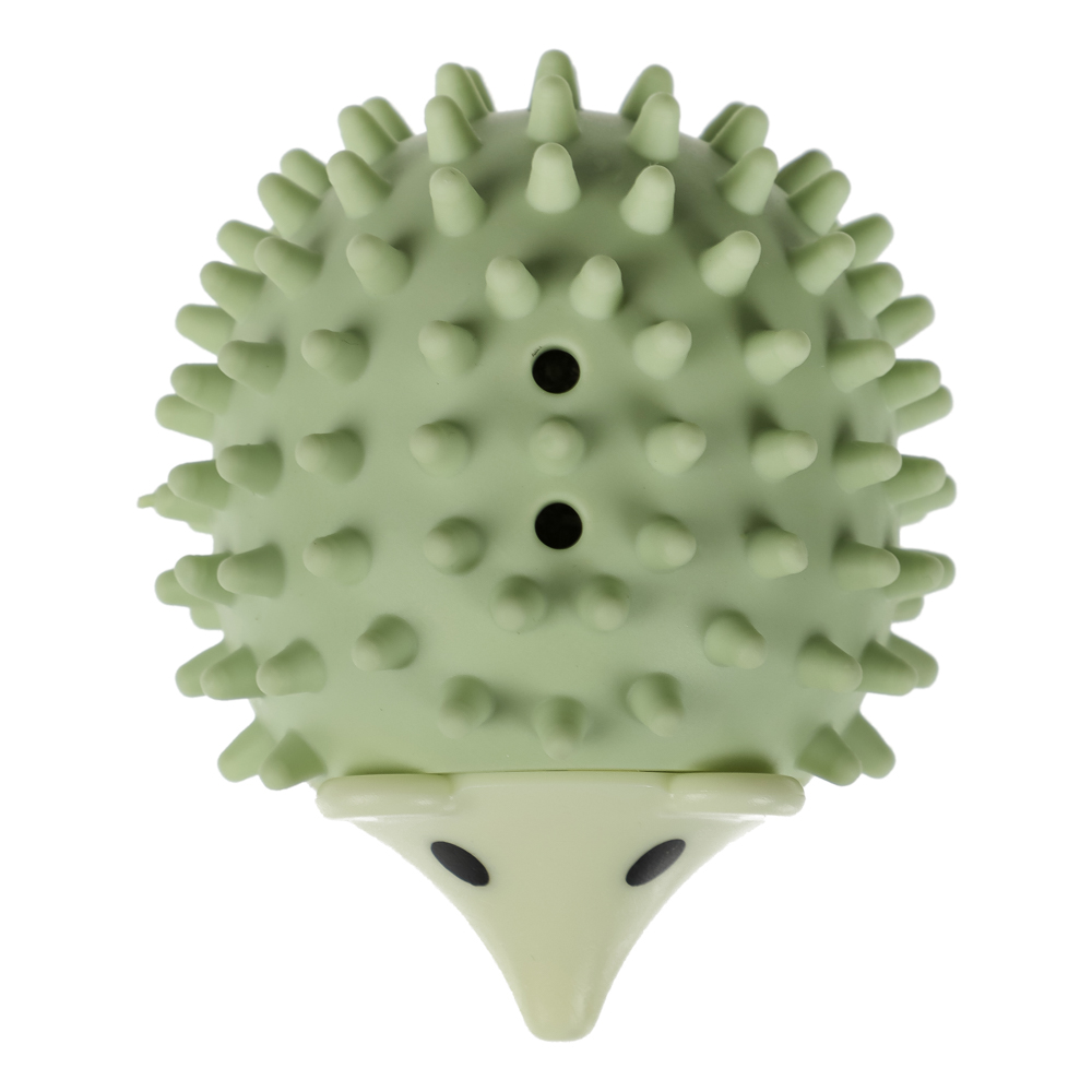 Игрушка-чесалка для кошек тм VETTA, ёжик с мятой, 7,5см, арт.№ 273-574