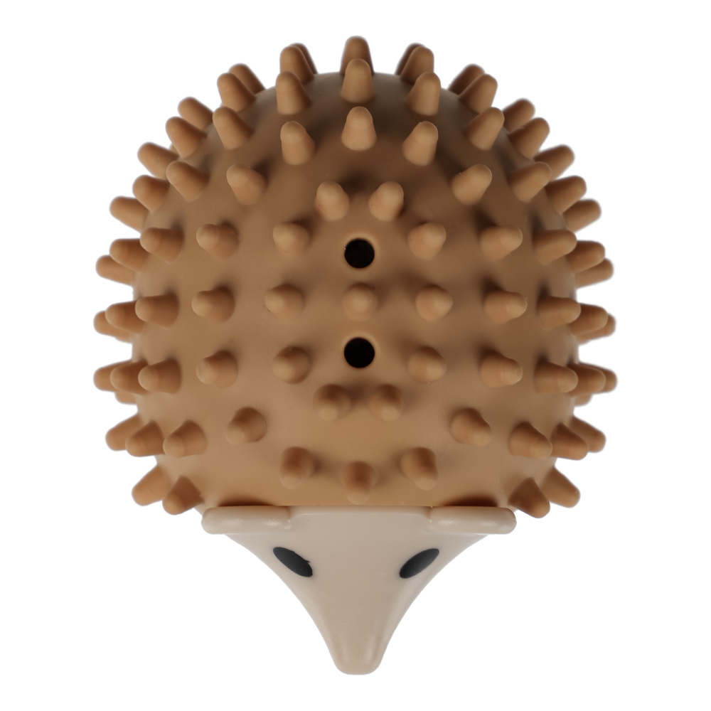 Игрушка-чесалка для кошек тм VETTA, ёжик с мятой, 7,5см, арт.№ 273-574