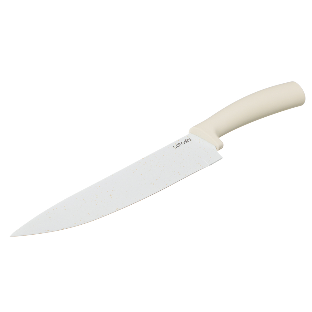 SATOSHI Плуа Набор ножей кухонных 6пр, на подставке, арт.№ 803-414