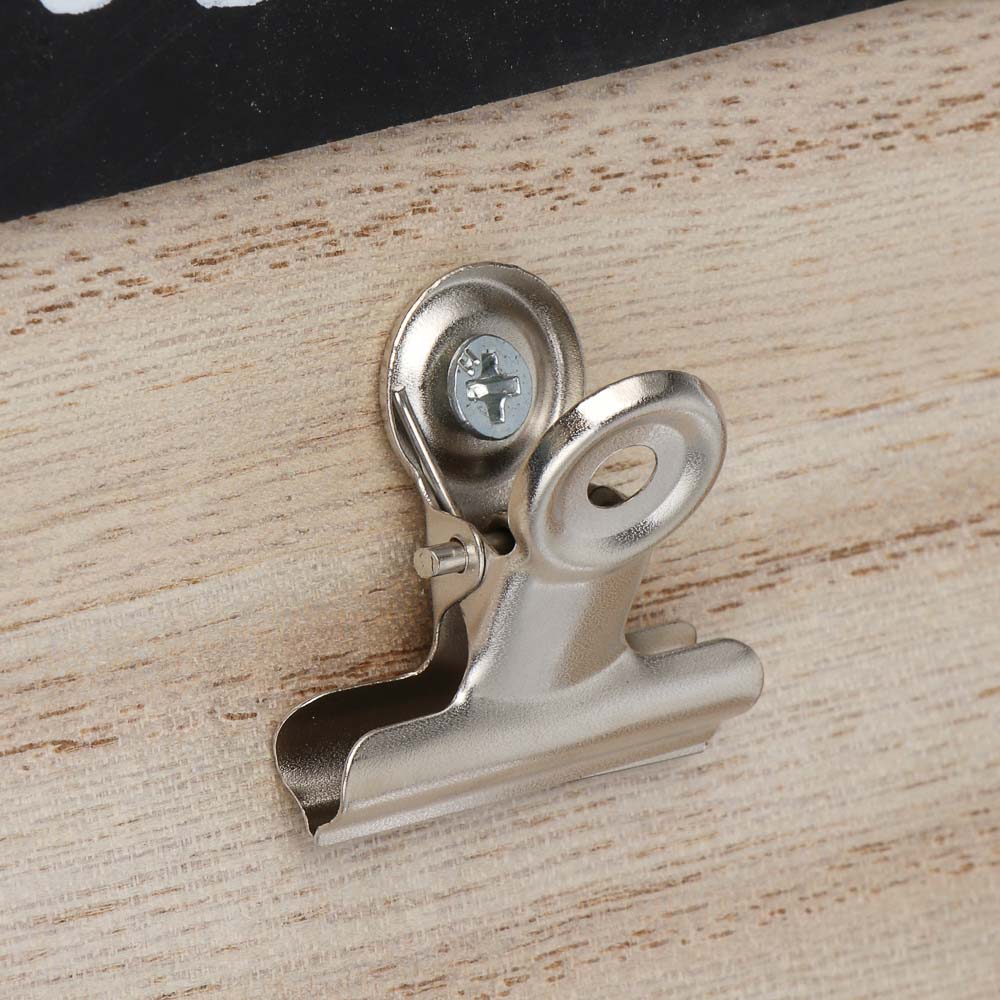 Ключница открытого типа, с полками, 8 крючков, 28x26см, МДФ, металл, арт.№ 510-237