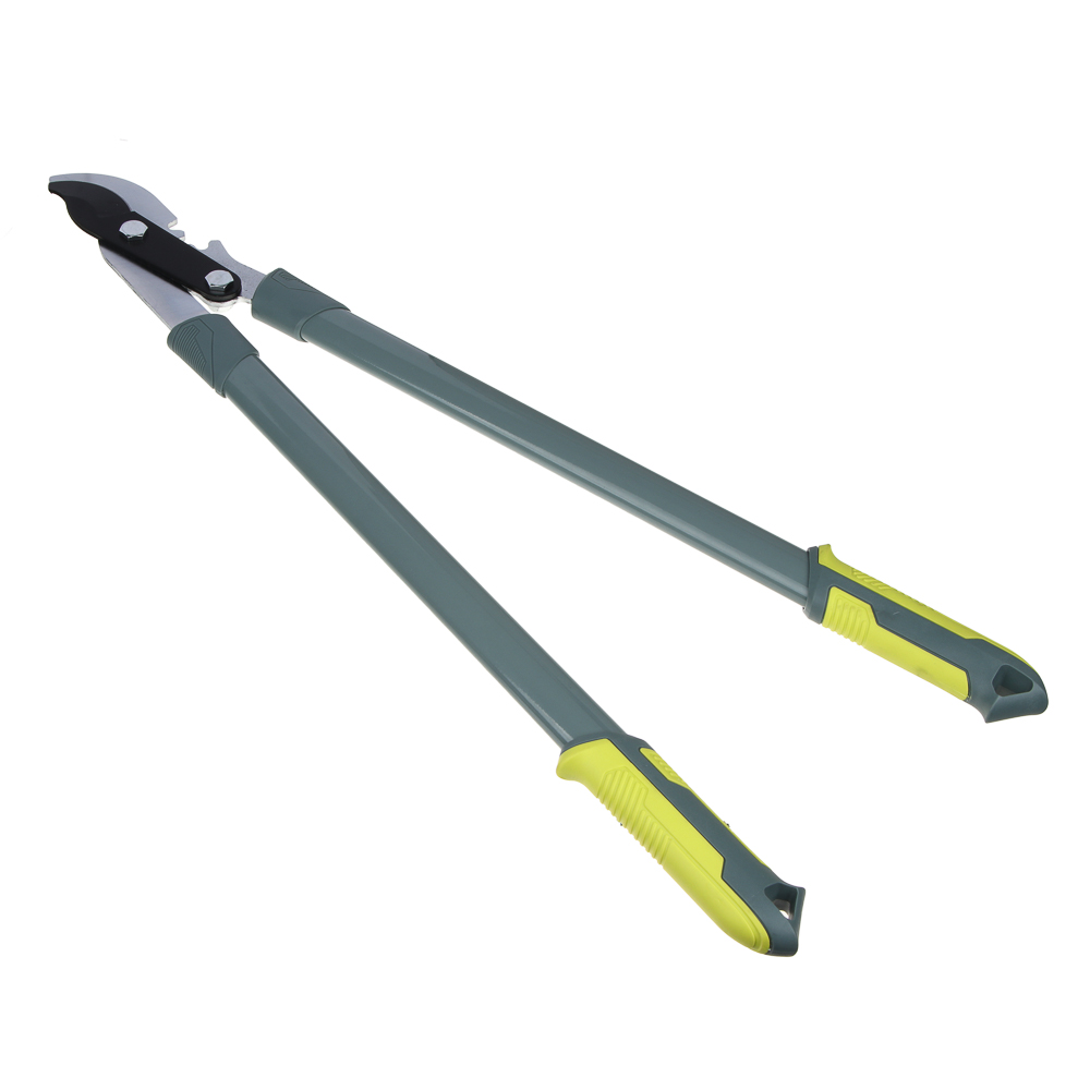 INBLOOM PROF+ Сучкорез садовый, 75см, 65 марган. сталь, 50 углерод. сталь,нейлон, PP, TPR, алюминий, арт.№ 186-031