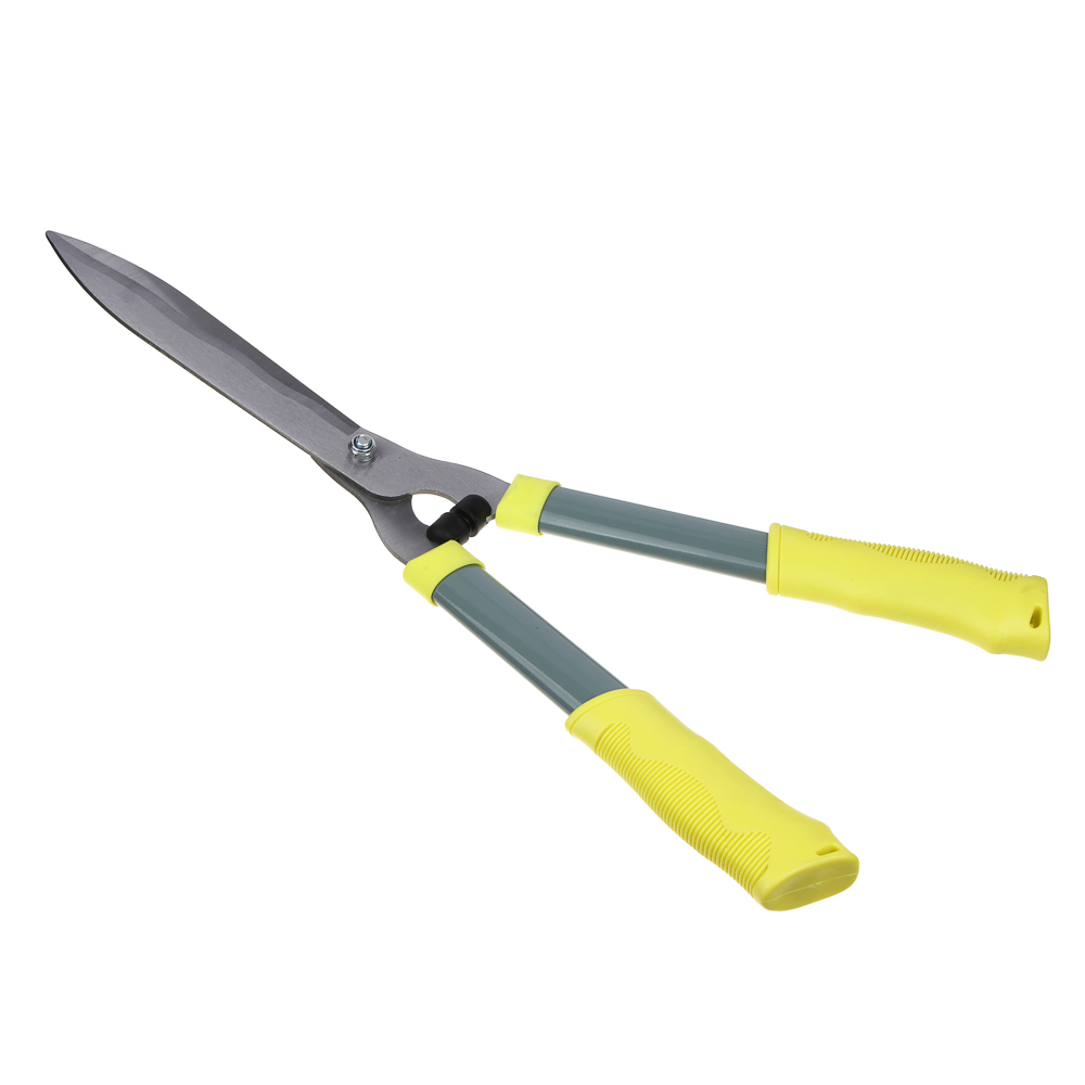 INBLOOM PROF+ Кусторез садовый, 56см, 50 высокоуглерод. сталь (HRC44-48/кромка HRC50-58) PVC, металл, арт.№ 186-033