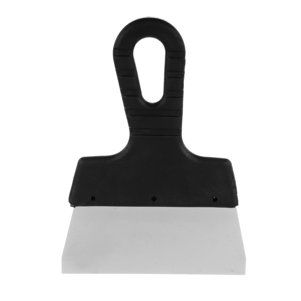 РОКОТ Шпатель металл (нерж.), пластиковая ручка 150 мм, арт.№ 683-134