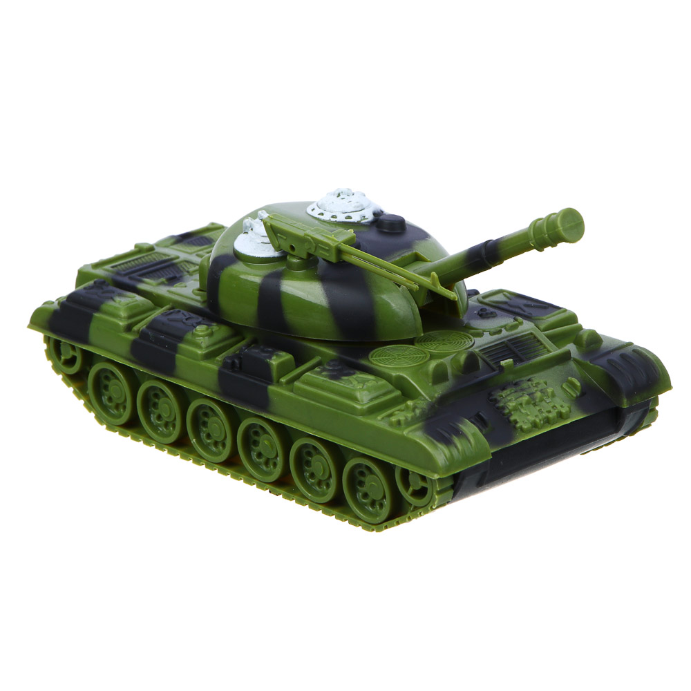 ИГРОЛЕНД Набор игровой Военная операция "Огневая поддержка", инерция, PP, PVC, арт.№ 276-001