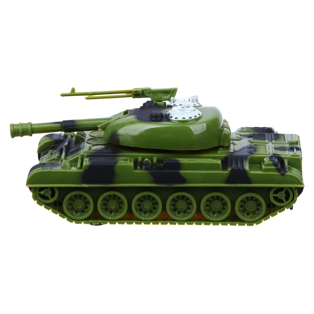 ИГРОЛЕНД Набор игровой Военная операция "Огневая поддержка", инерция, PP, PVC, арт.№ 276-001