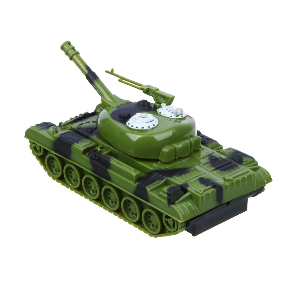 ИГРОЛЕНД Набор игровой Военная операция "Огневая поддержка", инерция, PP, PVC, арт.№ 276-001