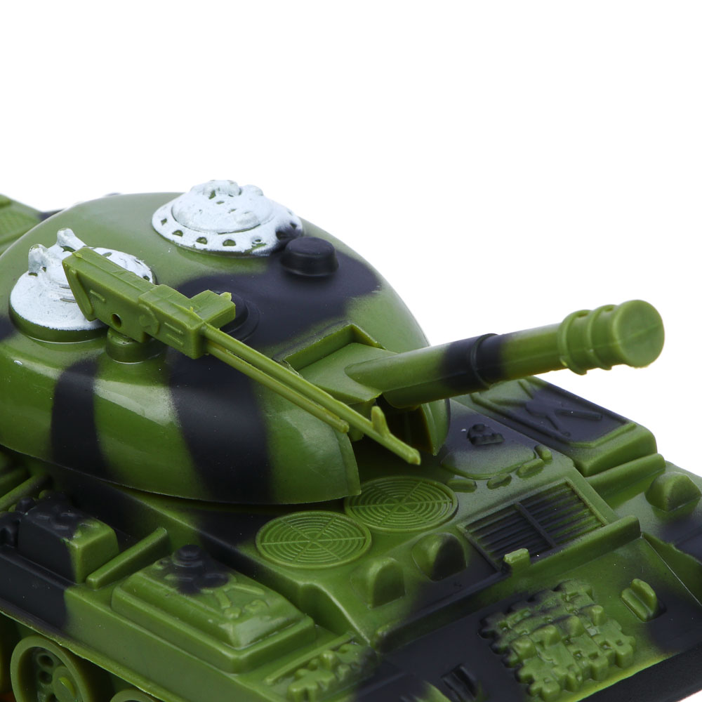 ИГРОЛЕНД Набор игровой Военная операция "Огневая поддержка", инерция, PP, PVC, арт.№ 276-001