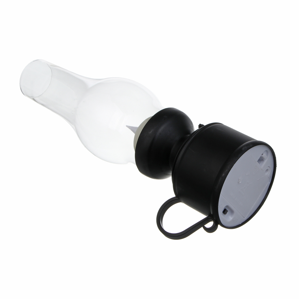 Светильник LED декоративный,7х9,5x24,5 см, 3хААА, пластик, 2 цвета, арт.№ 695-212