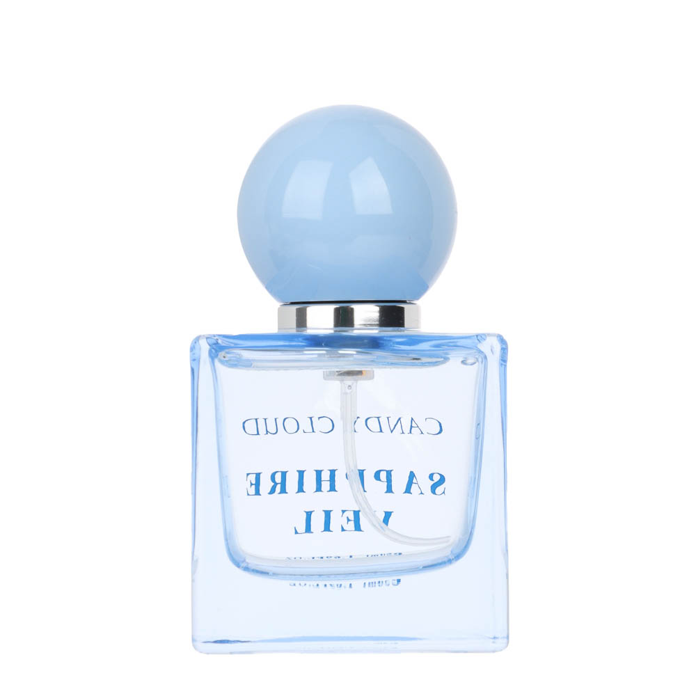 Туалетная вода женская тм ЮниLook CANDY CLOUD Sapphire Veil, 50 мл, арт.№ 313-392