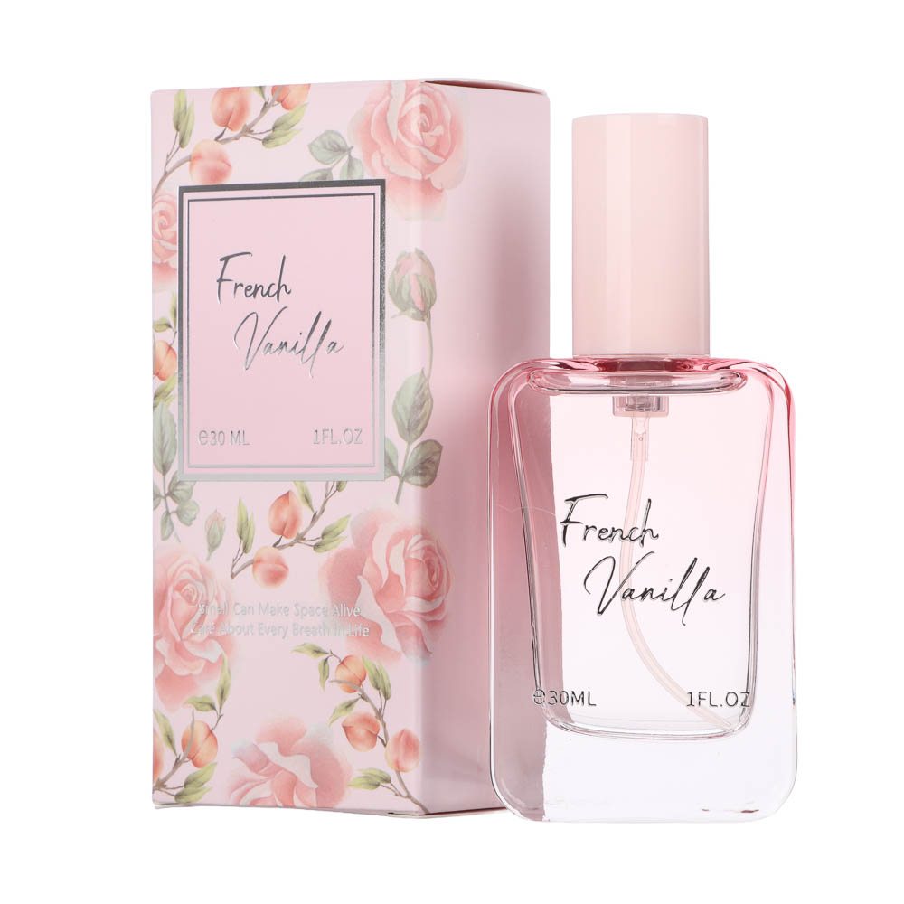 Туалетная вода женская тм ЮниLook French vanilla, 30 мл, арт.№ 313-393