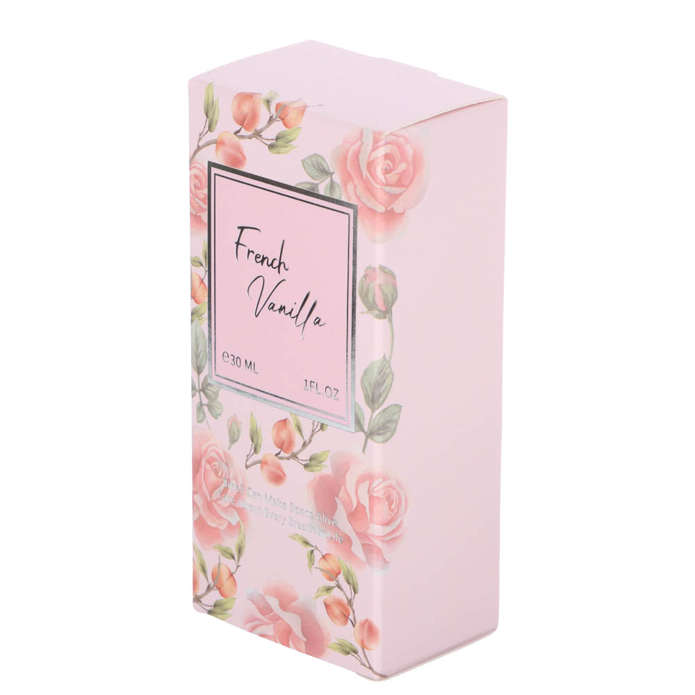 Туалетная вода женская тм ЮниLook French vanilla, 30 мл, арт.№ 313-393