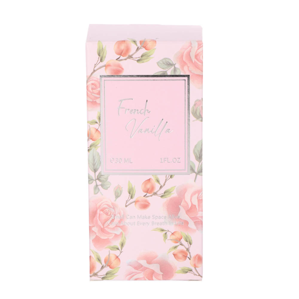 Туалетная вода женская тм ЮниLook French vanilla, 30 мл, арт.№ 313-393